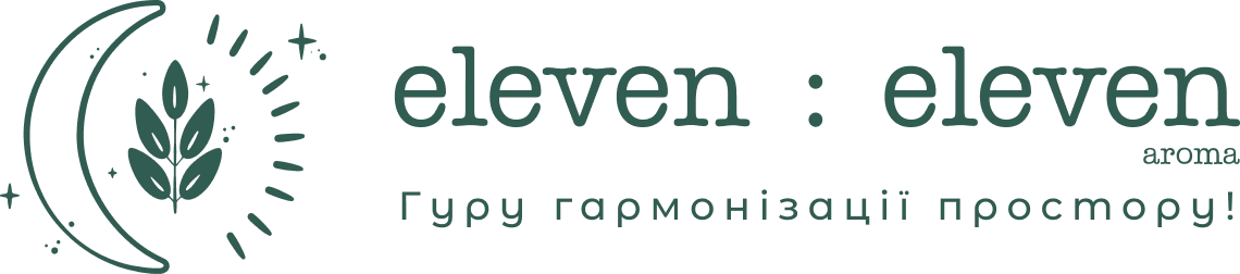 Eleven:eleven logo