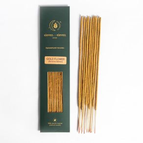 Аромапалички «Gold Flower» (Золота Квітка), 10 шт.